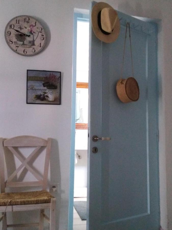 "Sea Front" Rose'S House Villa Kardianí Kültér fotó